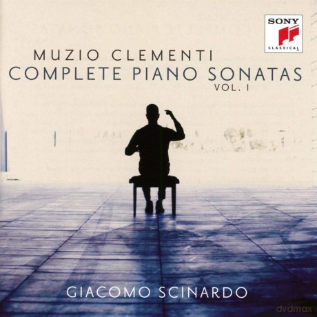 Muzio Clementi: Clementi: Piano Sonatas, Vol. 1 [2CD]