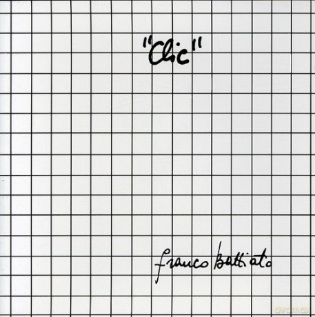Franco Battiato: Clic [CD]