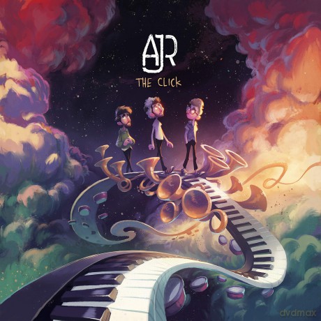 Ajr: Click [CD]