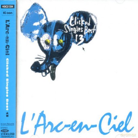 Lrc-En-Ciel: Clicked Singles Best 13 [CD]