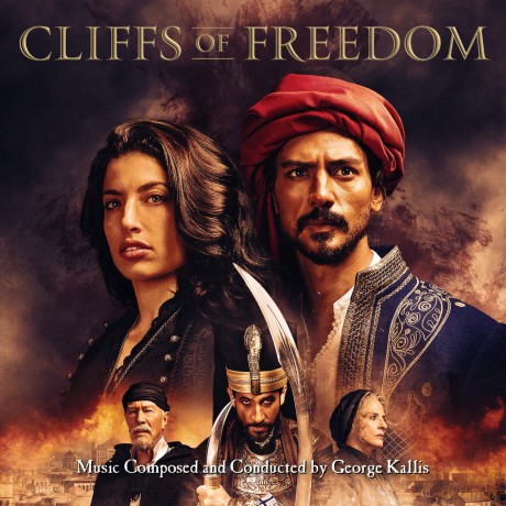 George Kallis: Cliffs Of Freedom [CD]