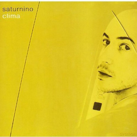 Saturnino: Clima [CD]