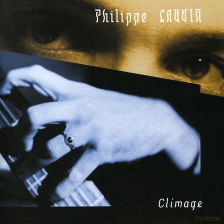 Philippe Cauvin: Climage [CD]