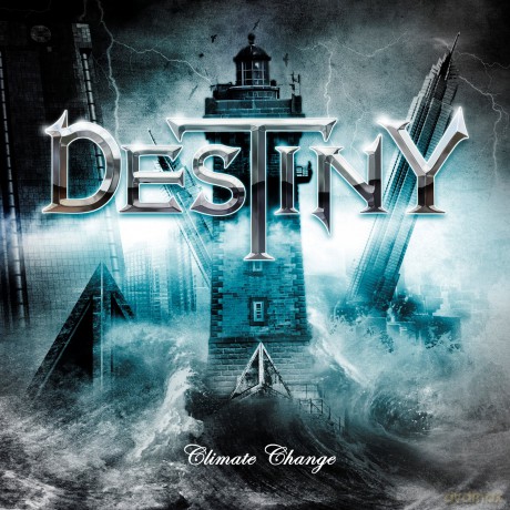 Destiny: Climate Change [CD]