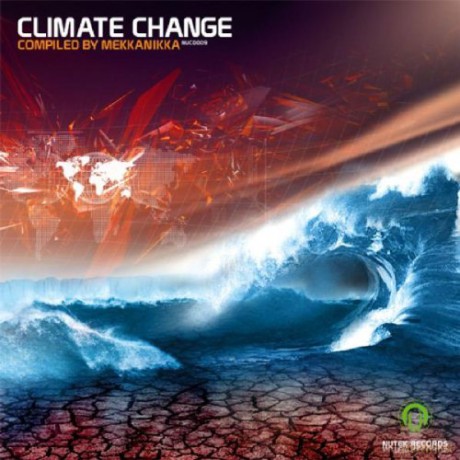 Climate Change - Compiled by Mekkanikka [CD]