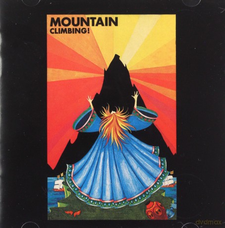 Mountain: Climbing [CD]