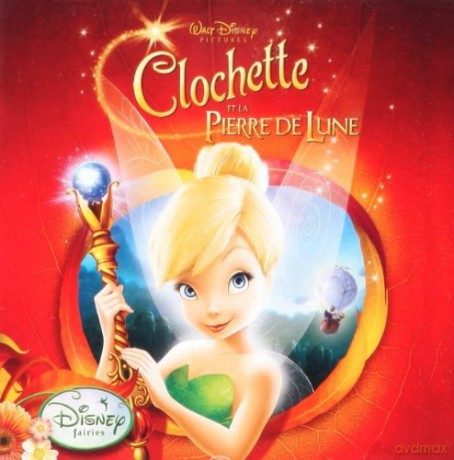 Clochette Et La Pierre De Lune [CD]