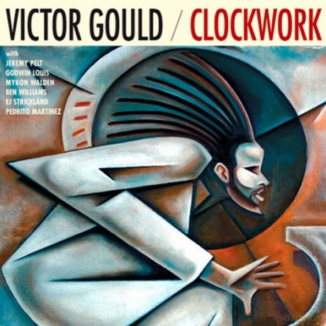 Victor Gould: Clockwork [CD]