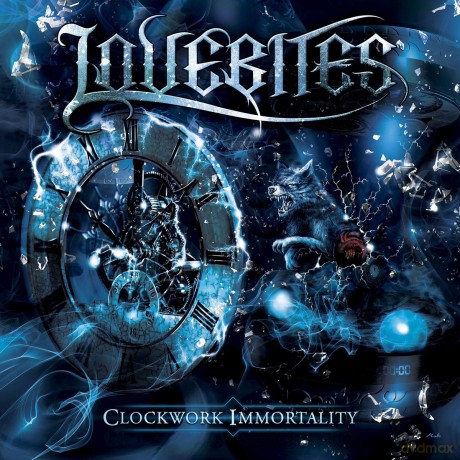 Lovebites: Clockwork Immortality [CD]