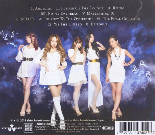 Lovebites: Clockwork Immortality [CD]