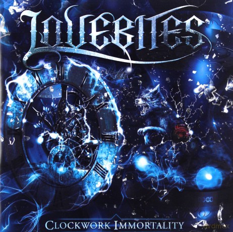 Lovebites: Clockwork Immortality [CD]