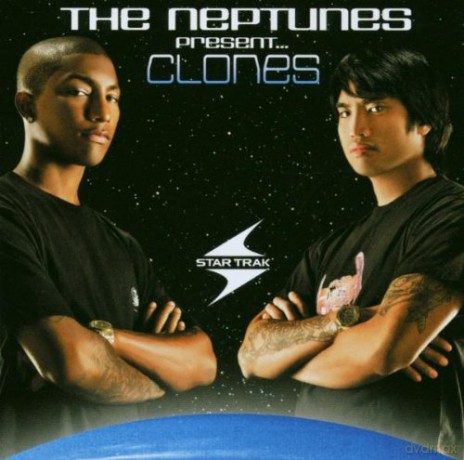 Neptunes: Clones + Dvd [2CD]