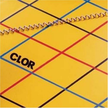 Clor: Clor [CD]