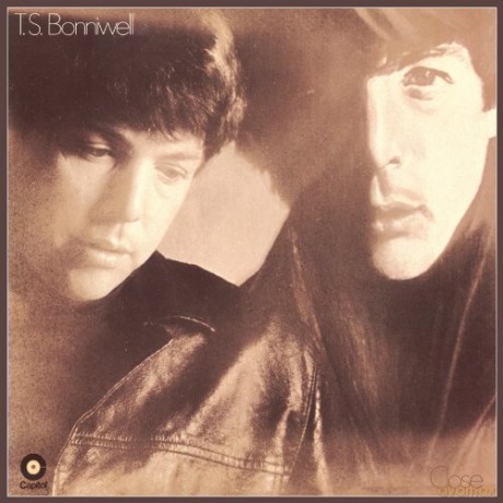 T.S. Bonniwell: Close [CD]