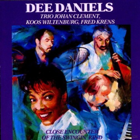 Dee Daniels: Close Encounter [CD]