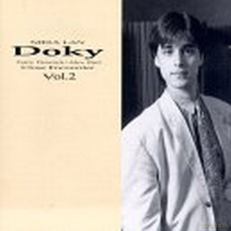 Niels Lan Doky Trio: Close Encounter Vol.2 [CD]