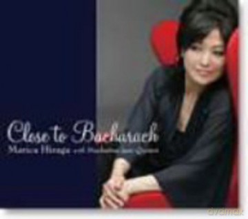 Marica Hiraga: Close To Bacharach [CD]
