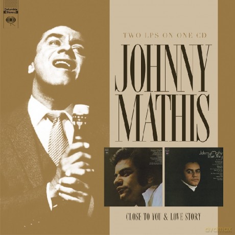 Johnny Mathis: Close To You/Love Story [CD]