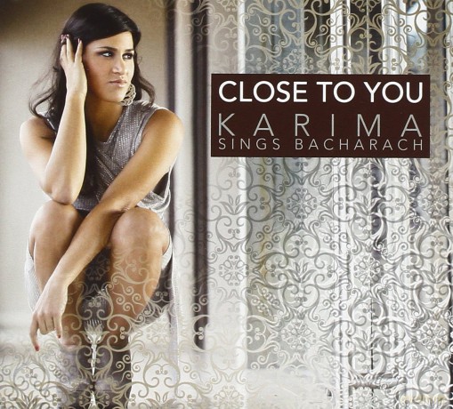 Karima: Close to You-Karima Sings Bacharach [CD]