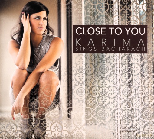 Karima: Close to You-Karima Sings Bacharach [CD]