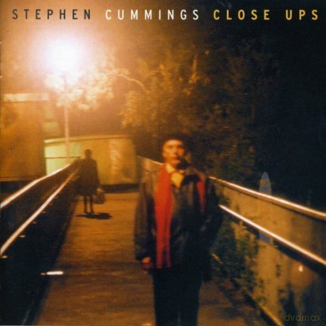 Stephen Cummings: Close Ups [CD]