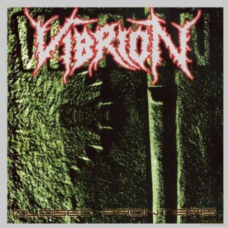 Vibrion: Closed Frontier/erradicated Life [CD]