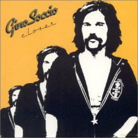 Gino Soccio: Closer [CD]