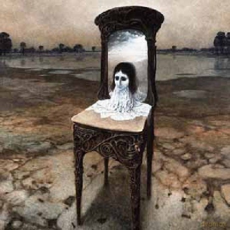 Vanessa Van Basten: Closer To The Small/Dark/Door [CD]