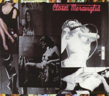 Cesare Basile: Closet Meraviglia [CD]