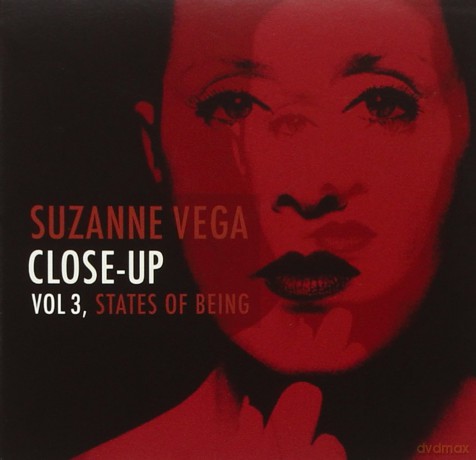 Suzanne Vega: Close-Up 3: States of Being [CD]