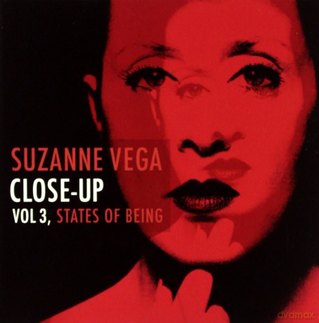 Suzanne Vega: Close-Up 3: States of Being [CD]