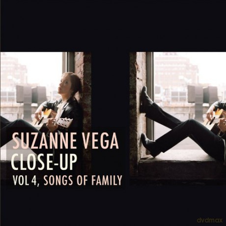 Suzanne Vega: Close-Up 4: Songs of Family [CD]