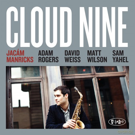 Jacam Manricks: Cloud Nine [CD]