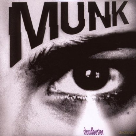Munk: Cloudbuster [CD]