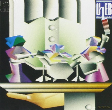 Uzeb: Club [CD]