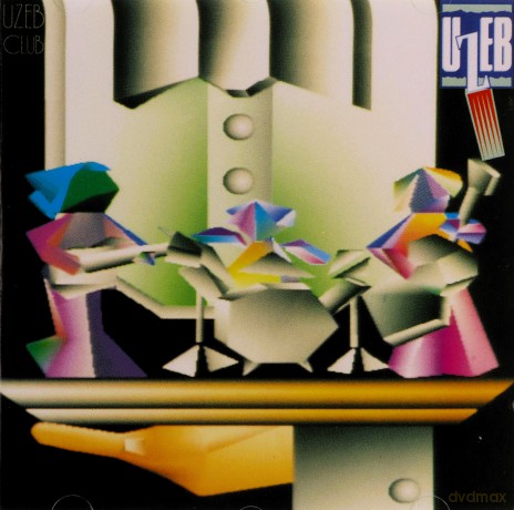 Uzeb: Club [CD]