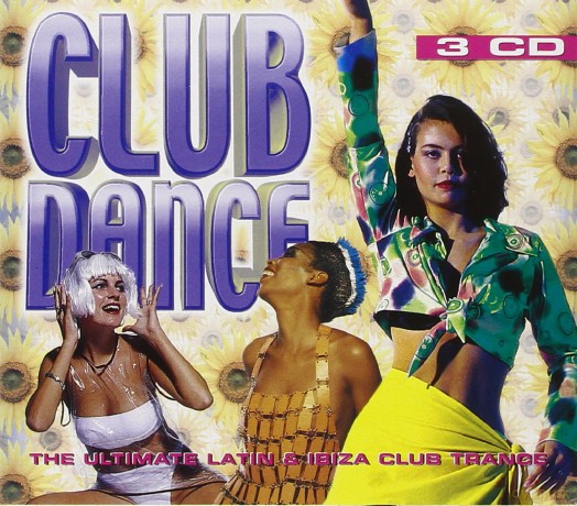 Club Dance [CD]