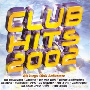 Club Hits 2002 [CD]