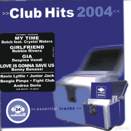 Club Hits 2004 [CD]