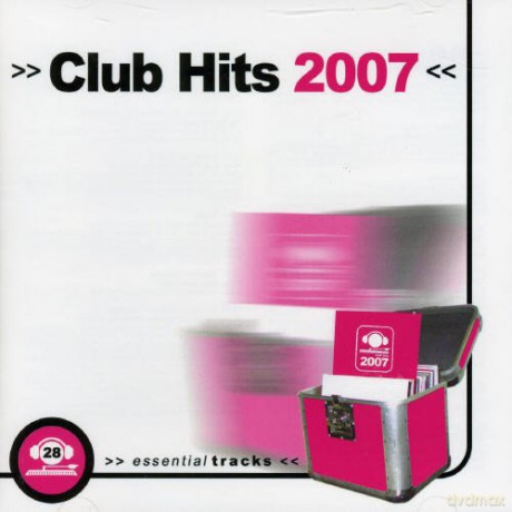 Club Hits 2007 [CD]