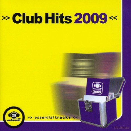 Club Hits 2009 [CD]