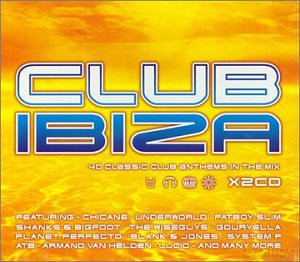 Club Ibiza [CD]