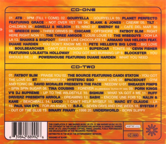 Club Ibiza [CD]