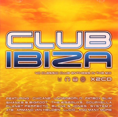 Club Ibiza [CD]