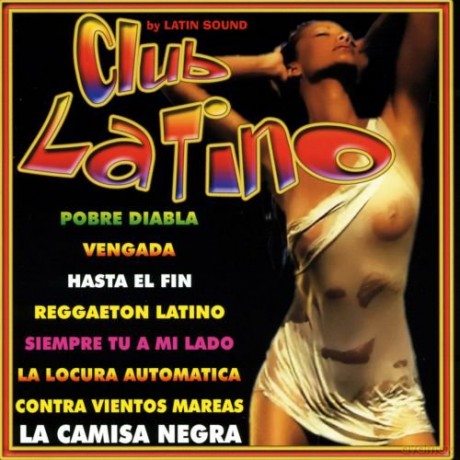 Club Latino [CD]