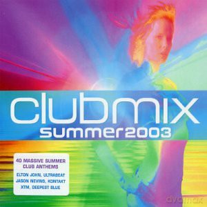 Club Mix - Summer 2003 [2CD]