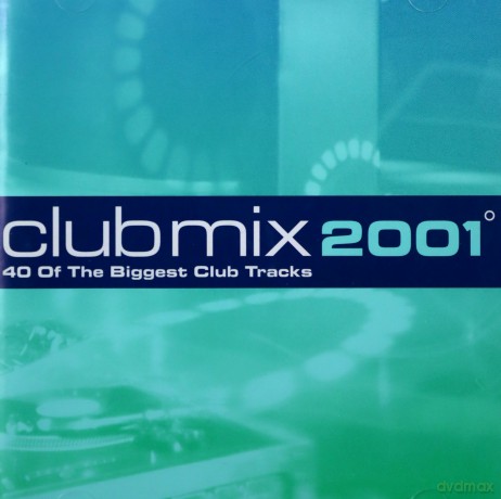 Club Mix 2001 [2CD]