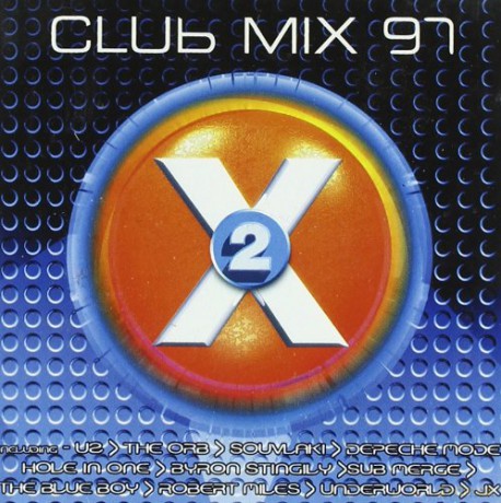 Club Mix 97 vol.2 [2CD]