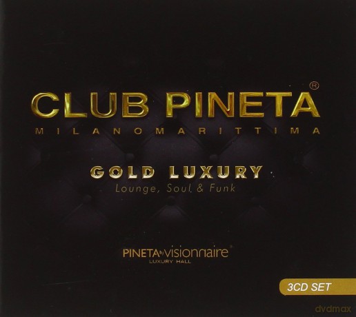 Club Pineta Gold Luxury [3CD]