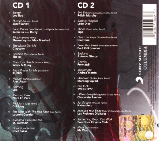 Club Prive Berlin [2CD]